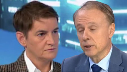 REKTOR ĐOKIĆ JE OBIČAN KARIJERISTA Predsednica Skupštine Srbije otkrila uspon prvog čoveka BU