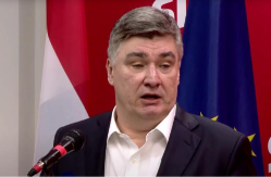 OVO JE OTIMANJE DRŽAVE, ZA SVE JE ODGOVORAN PLENKOVIĆ Reagovao Milanović zbog sramne odluke hrvatske vlade o dočeku rukometaša uz Tompsona 