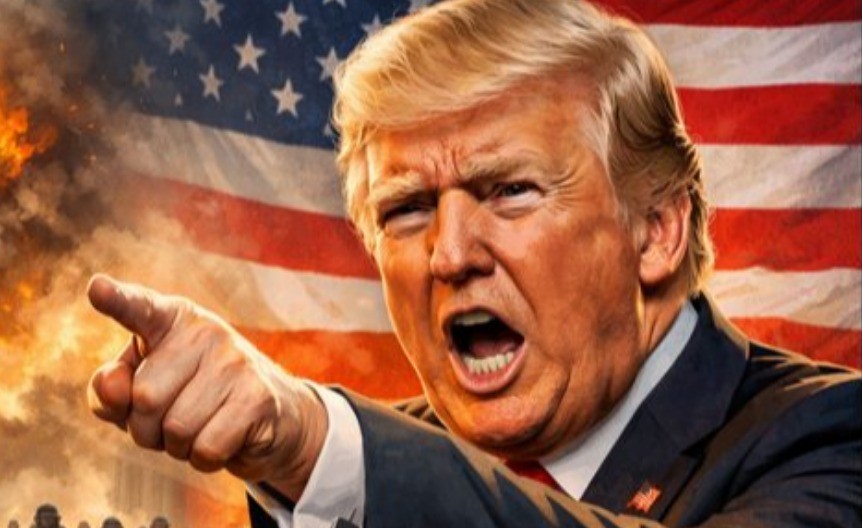 "POGLEDAO SAM TRAMPA U OČI..." Naš nuklearni arsenal nije usmeren ka meni, već protiv VAS!