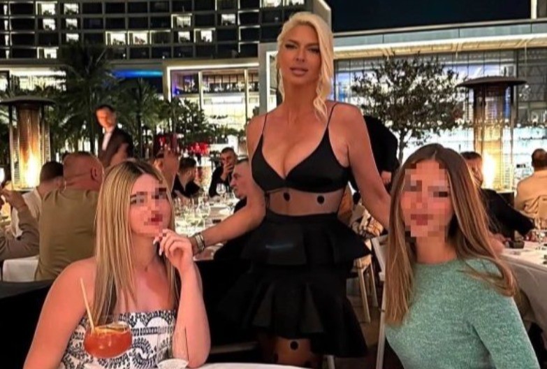 KARLEUŠA OTKRILA ZAŠTO NE IDE NA RODITELJSKI KOD ATINE I NIKE: "Postoji samo jedan razlog, ne želim da krijem"