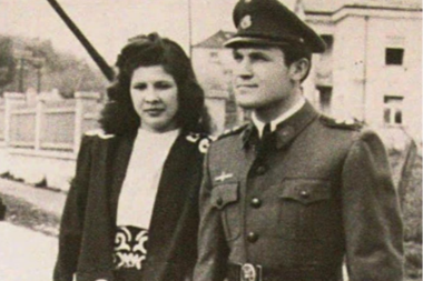 "GAZILA JE PREKO LEŠEVA BEBA" Sestra Maksa Luburića bila udata za komandanta Jasenovca, KLALA JE KAO ZVER BEZ KAJANJA