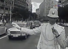 ČUVAO KOČU, RANKOVIĆA, TITA, A ONDA SU GA BACILI NA ULICU Bio je idol i Glogovcu! Najpoznatiji saobraćajac Beograda imao je pretužnu sudbinu