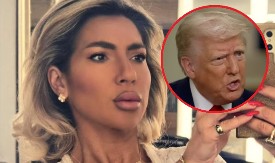 TAJNA KOJA JE ZAINTRIGIRALA SVE! Jovana Jeremić o spekulacijama oko Trampa!