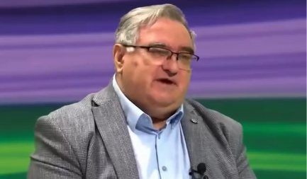 ĐORĐE VUKADINOVIĆ UDARIO NA REKTORA ĐOKIĆA I PLENUMAŠE: Čučali ste ispod stola dok smo se mi borili, sad bi da umraširate... (VIDEO)