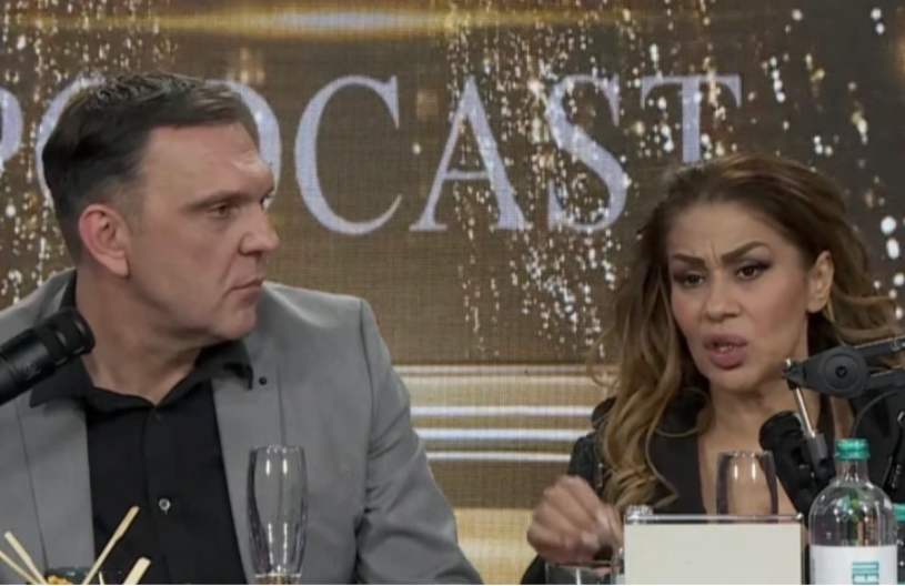 "DA JE UHVATIM POD SVOJE I ODVEDEM JE DA SEDI U KUĆI" Kasper pobesneo, otkrio istinu o tome kako tretira Minu Kostić 