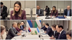 MESAROVIĆ SA POTPREDSEDNIKOM VLADE UZBEKISTANA Definisane aktivnosti na jačanju spoljnotrgovinske razmene i povećanju broja investicija