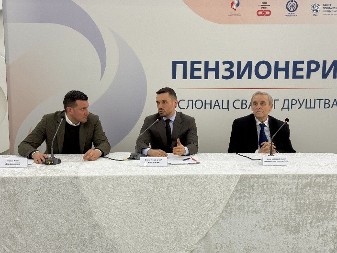 Održana tribina za penzionere u Smederevskoj Palanci