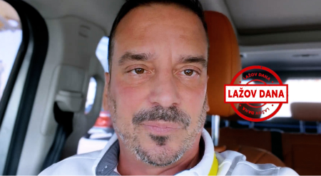 PIPER: Vidojković za 700 evra laže, maže, čak i brani mudžahedine