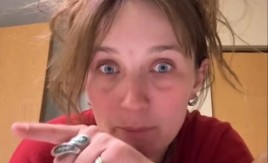 ŽENA DOŽIVELA NOĆNU MORU Čula krike iz veš mašine, kad je videla šta je oprala - umalo se onesvestila od šoka! (VIDEO)