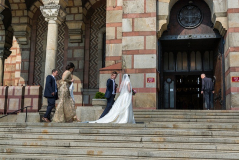 CRKVA NE DOZVOLJAVA Ovih dana u nedelji ne treba zakazivati venčanje