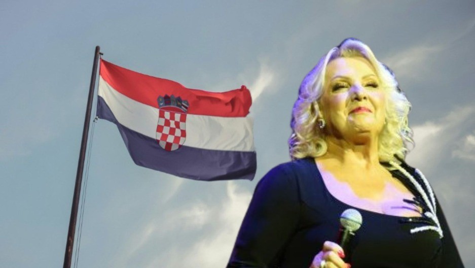 ODBRUSILA HRVATIMA KOJIMA SMETAJU SRPSKE PESME Snežana Đurišić raskrinkala dešavanja nakon koncerta u Zagrebu i pretnji tužbom 