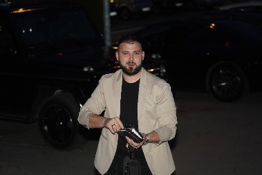 OGLASILA SE NAVODNA LJUBAVNICA Evo šta kaže o aferi sa Markom Gačićem!