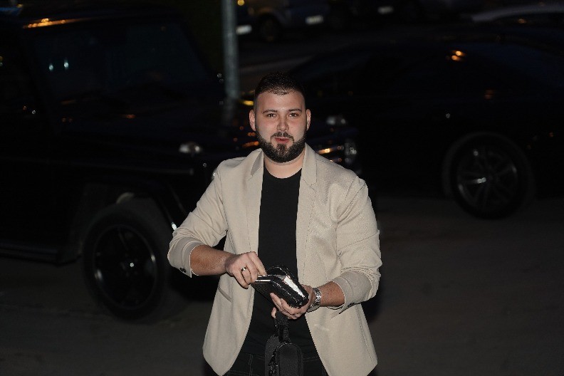 OGLASILA SE NAVODNA LJUBAVNICA Svi bruje da je sa njom Marko Gačić varao Gogu, a evo šta obna kaže! 