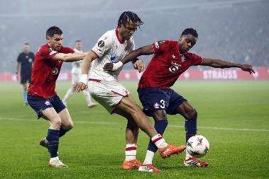 FRANCUZI OVO NISU ŽELELI DA ČUJU Lil u velikom problemu pred meč sa Zvezdom