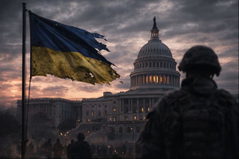 STIŽU DOBRE VESTI ZA UKRAJINU! Ovo bi mogao da bude začetak "evropskog NATO-a", nezavisnog od Amerike