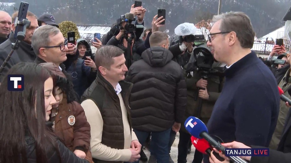 VUČIĆ: Planom 2030-2035 predviđamo ulaganje 3 do 5 milijardi evra u lokalne puteve