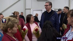 SVE VIŠE NAŠIH LJUDI SE VRAĆA IZ INOSTRANSTVA: Vučić najavio posebne programe i subvencije povratnicima