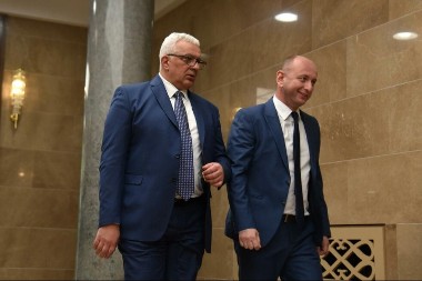 OSLOBOĐENI ANDRIJA MANDIĆ I MILAN KNEŽEVIĆ! Apelacioni sud Crne Gore doneo presudu - nije dokazana umešanost u kriminalne radnje i pokušaj terorizma!