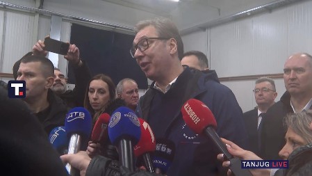 30 MILIONA EVRA ZA MAJDANPEK I HITNA OBNOVA PUTEVA Vučić: Kako smanjujemo razliku između nas i Evrope, tako ljudi žele da se vrate
