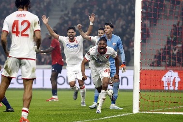 DUPLO SLAVLJE ZA UČENU Gol za Zvezdu doneo ogroman benefit Nigerijcu