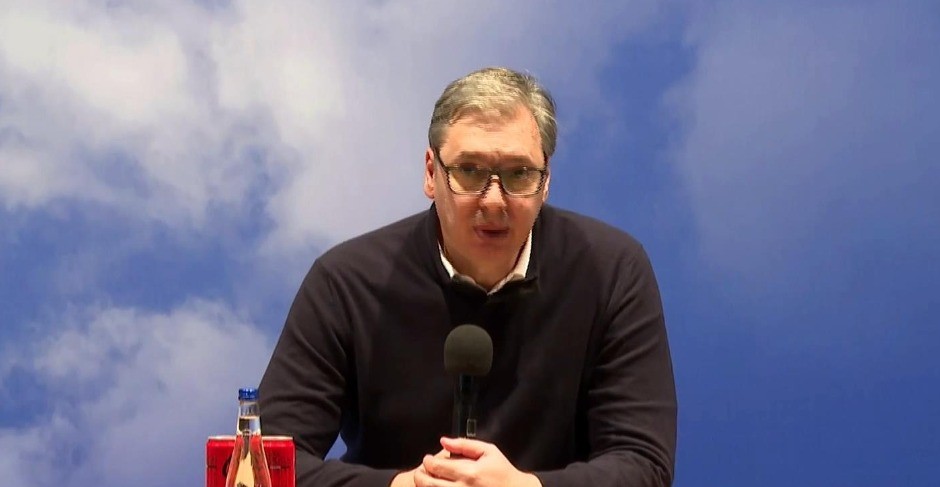 17 MILIONA EVRA ZA BOR–SELIŠTE Vučić: Putevi nisu dirani 60 godina!