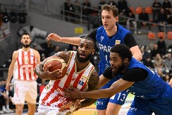 CRVENA ZVEZDA - SPARTAK Neverovatna serija crveno-belih, Subotičani su na kolenima