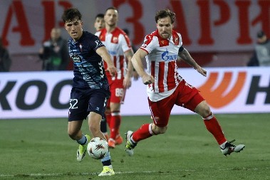 POSEBAN DERBI ZA KATAIJA "Magiko" juri rekord protiv Partizana