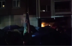 BAHATA BLOKADERSKA POSLA, BRUTALNO GAZE PO PRAVIMA GRAĐANA! Žele da zabrane čoveku da izda imovinu, pa se obrušili i na gradonačelnika! (VIDEO)
