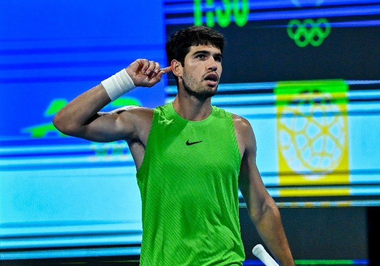 "ONA MOŽE DA TE UNIŠTI..." Svađa Alkarasa i Hrvatice tema broj jedan u teniskim krugovima