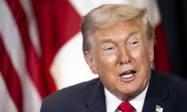 JEZIVA PORUKA TRAMPA "Mislim da su prljavi LJIGAVCI"