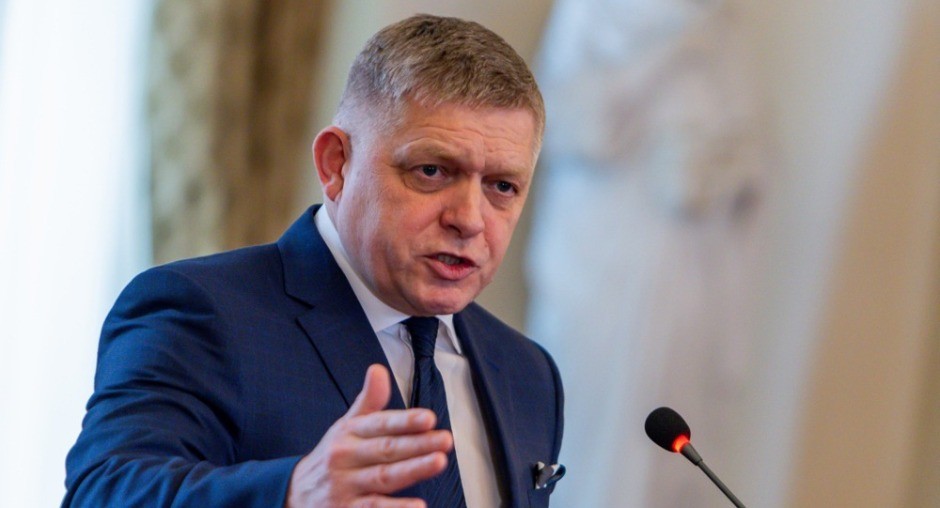 SUROVO PRIZEMLJENJE ZA KIJEV! Fico otkrio šta se dešava iza zatvorenih vrata