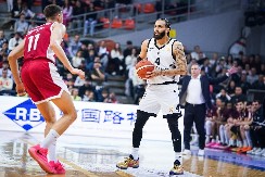 PARTIZAN - MEGA Prekinuto polufinale zbog uvredljivog skandiranja!