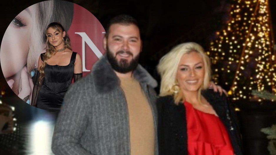 DEMANTUJU DA SU BILI ZAJEDNO, A SAD ISPLIVAO SNIMAK Marko Gačić uhvaćen sa pevačicom!