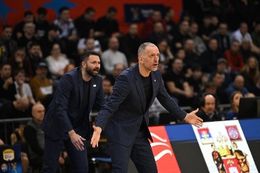 "ZA MEGU JE PARTIZAN VELIKA ŠKOLA" Avdalović presrećan posle demoliranja crno-belih