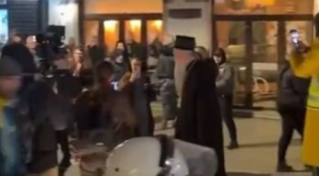 SKANDALOZNI ISPADI BLOKADERA: Incidenti u Novom Sadu bacili senku na jubilej Matice srpske