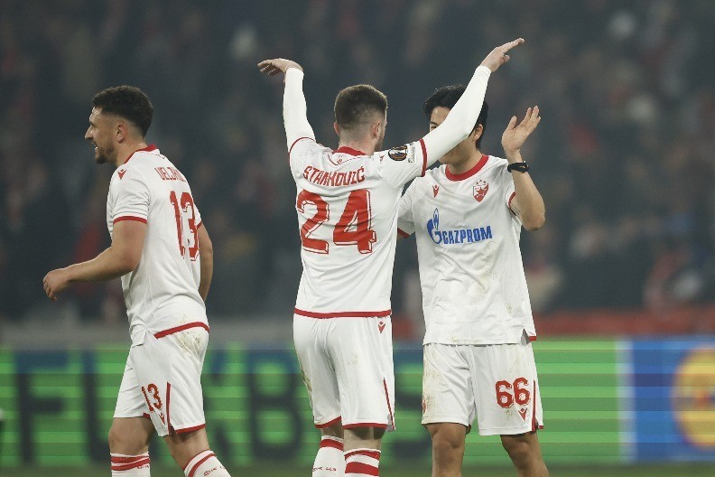 MAMI, MAMI Igrači Zvezde slavili uz hit Dare Bubamare (VIDEO)