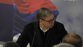 VUČIĆ NAJAVIO NOVU FABRIKU U KNJAŽEVCU Lično ću da se postaram da dođe jedan pogon