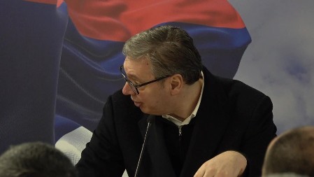 VUČIĆ NAJAVIO OBNOVU DOMA ZDRAVLJA U KNJAŽEVCU "Rešićemo stolariju i krov da ne prokišnjava"