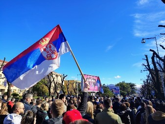 (FOTO/VIDEO) U toku je Svetosimeonska litija u Podgorici