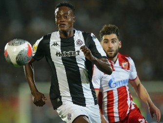 SPORT NA TV Fudbal Mozzartbet Superliga: Crvena zvezda - Partizan 