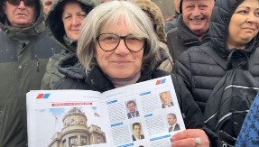 ZATO ŠTO GA VOLIM! Meštanka Klokočevca o Vučiću: Podržavam ga od kad je na vlasti