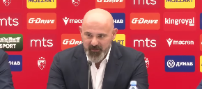 PREZIME MIHAJLOVIĆ ĆE UVEK BITI POSEBNO NA "MARAKANI" Emotivne reči Stankovića o Mihi (VIDEO)