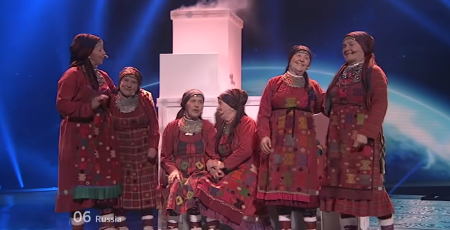 Umrla Babuška sa Evrovizije 