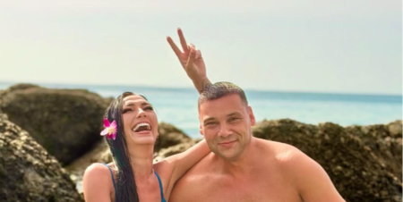 SAMI NA TAJLANDU Udata pevačica sa Darkom Filipovićem uhvaćena na egzotičnoj destinaciji!