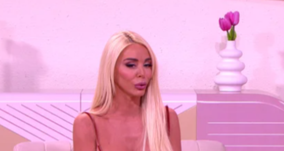 "IMALA SAM PROBLEM SA SAMOŽIVIM MUŠKARCIMA" Voditeljka Pinka progovorila o ljubavnim neuspesima! 