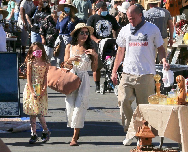Dete milo, šta radiš? Ćerka slavnog glumca (12) izgubila kontrolu, sva nasmejana pokazala najnoviji potez