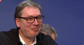 DEČAK OD 6 GODINA SE OBRATIO VUČIĆU Mali Stefan iznenadio predsednika, a evo šta mu je Vučić odgovorio 