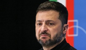 ZELENSKI VEĆ SHVATIO ISTINU Sve je počelo izborom Trampa za predsednika SAD