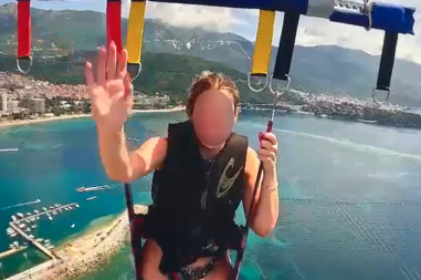  PROPUSTI KOJI SU DOVELI DO TRAGEDIJE Tijana je poginula tokom parasejlinga, novi detalji istrage