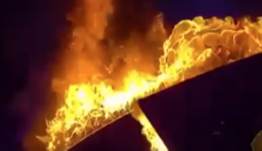 POŽAR U RUSIJI Ima poginulih, hitne službe odmah reagovale